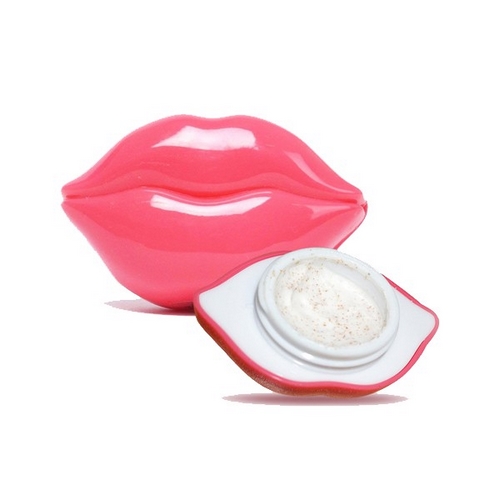 Tony Moly Kiss Kiss Lip Scrub Cкраб для губ 