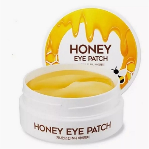G9SKIN Honey eye patch патчи для глаз гидрогелевые с медом