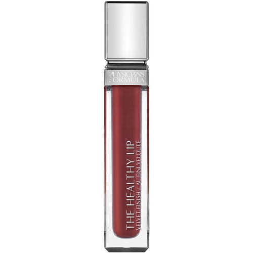 PHYSICIANS FORMULA Жидкая матовая помада The Healthy Lip Velvet Liquid Lipstick, тон: 28, 8мл